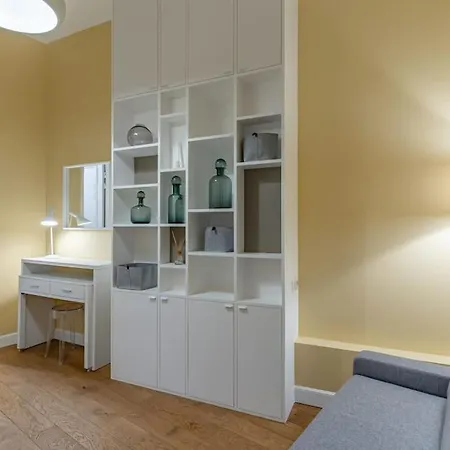 De Luxe Apartment
