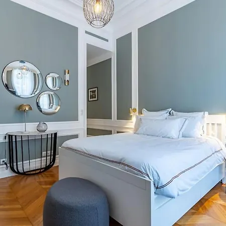 Apartment De Luxe *